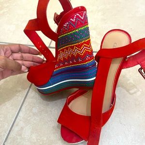 Like new shoes